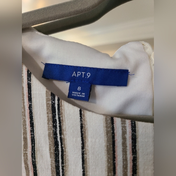 APT 9 Pencil Dress for Interviews, work, events Size 8 - Picture 3 of 9